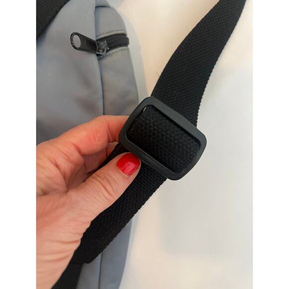 Kate Spade
New York
Small Nylon Backpack Blue Gray - Picture 11 of 11